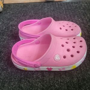 CROCS Disney Minnie Girls Clog